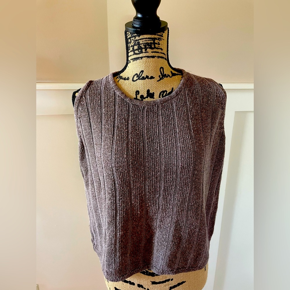 Style & Co sleeveless top